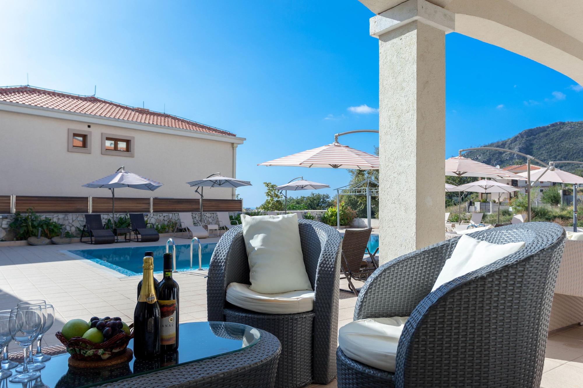 Becici Semesteranläggning (resort) Budva