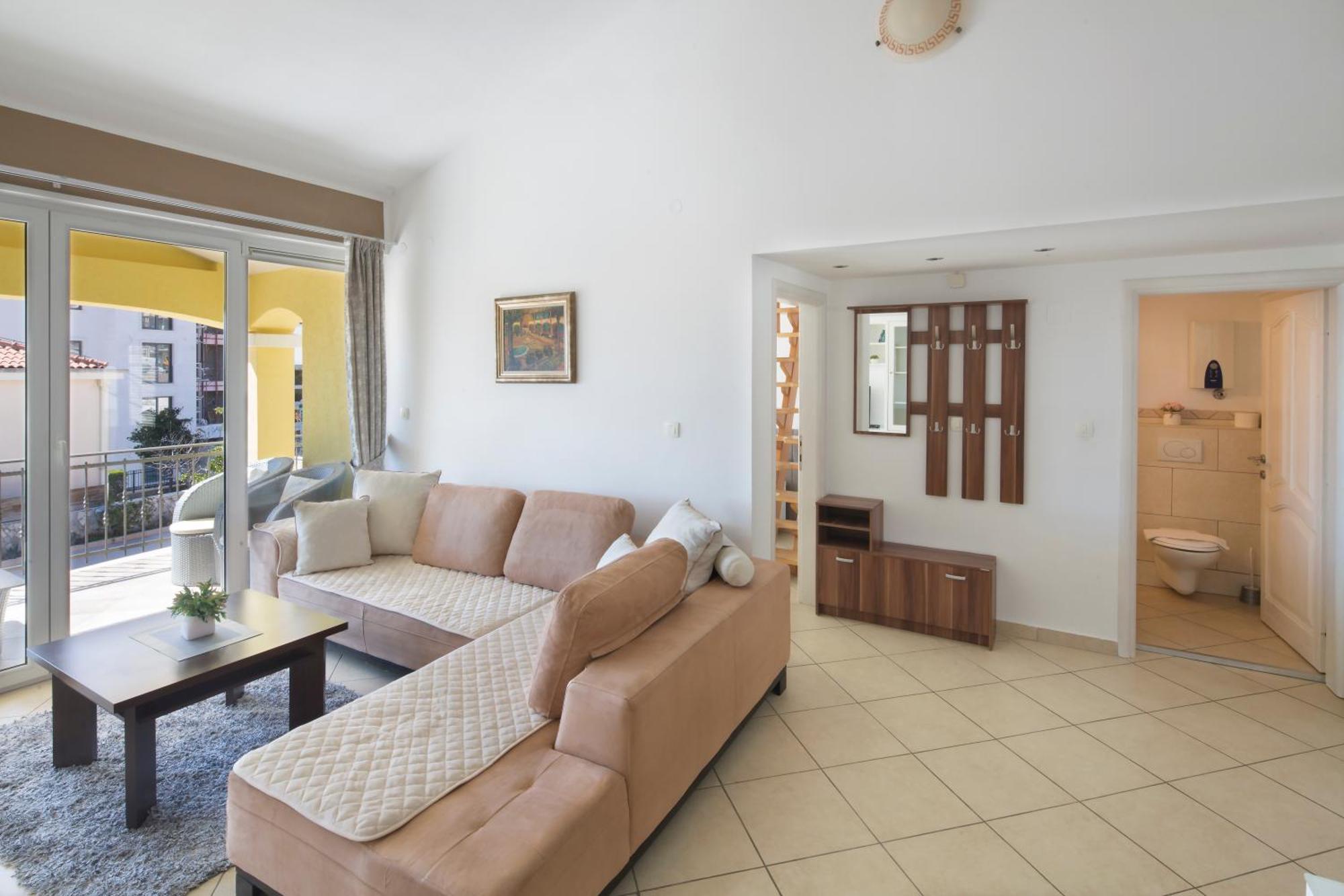 Becici Resort 4*